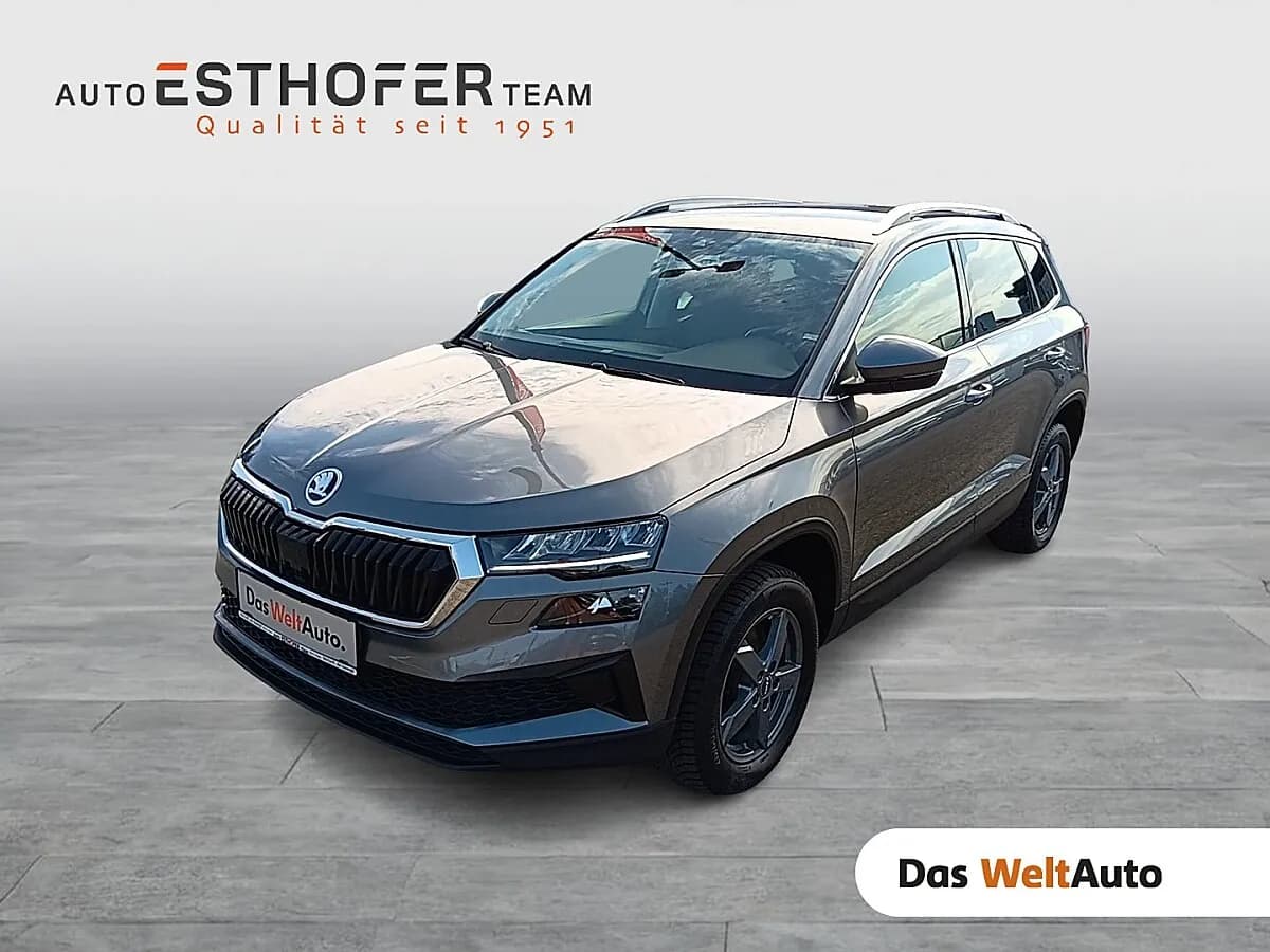 Skoda Karoq