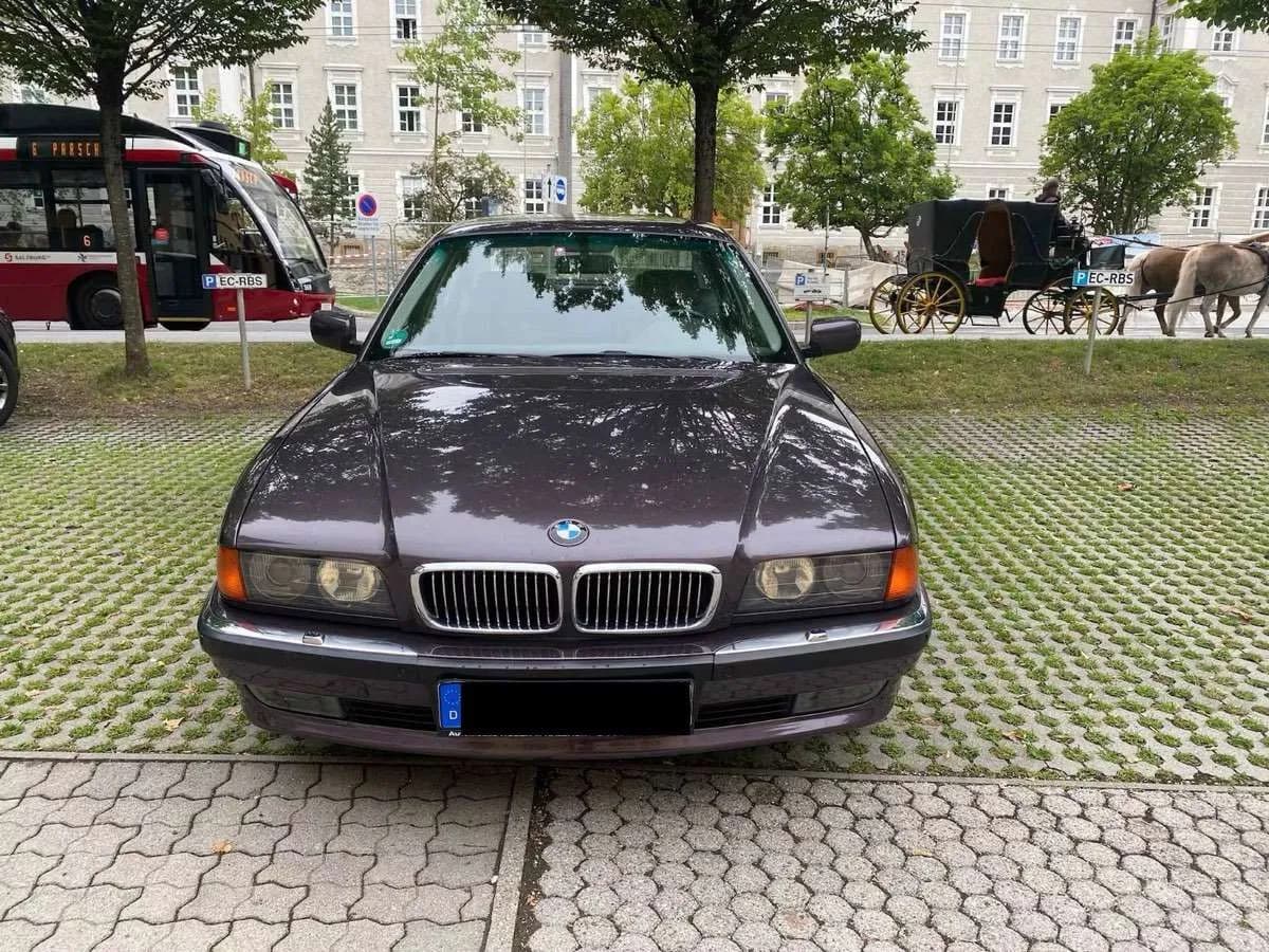 BMW 7er-Reihe