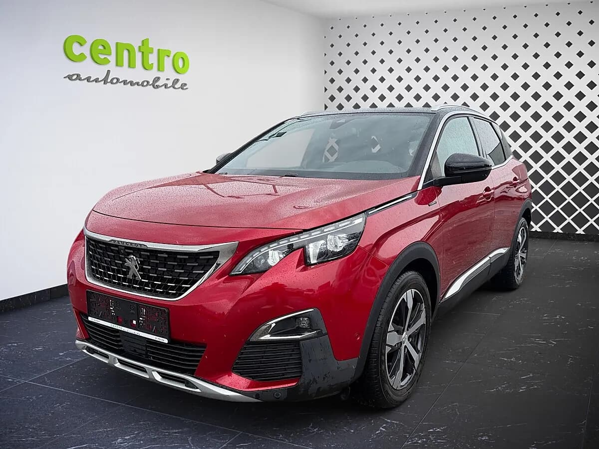 Peugeot 3008