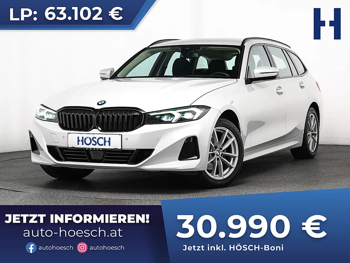 BMW 3er-Reihe