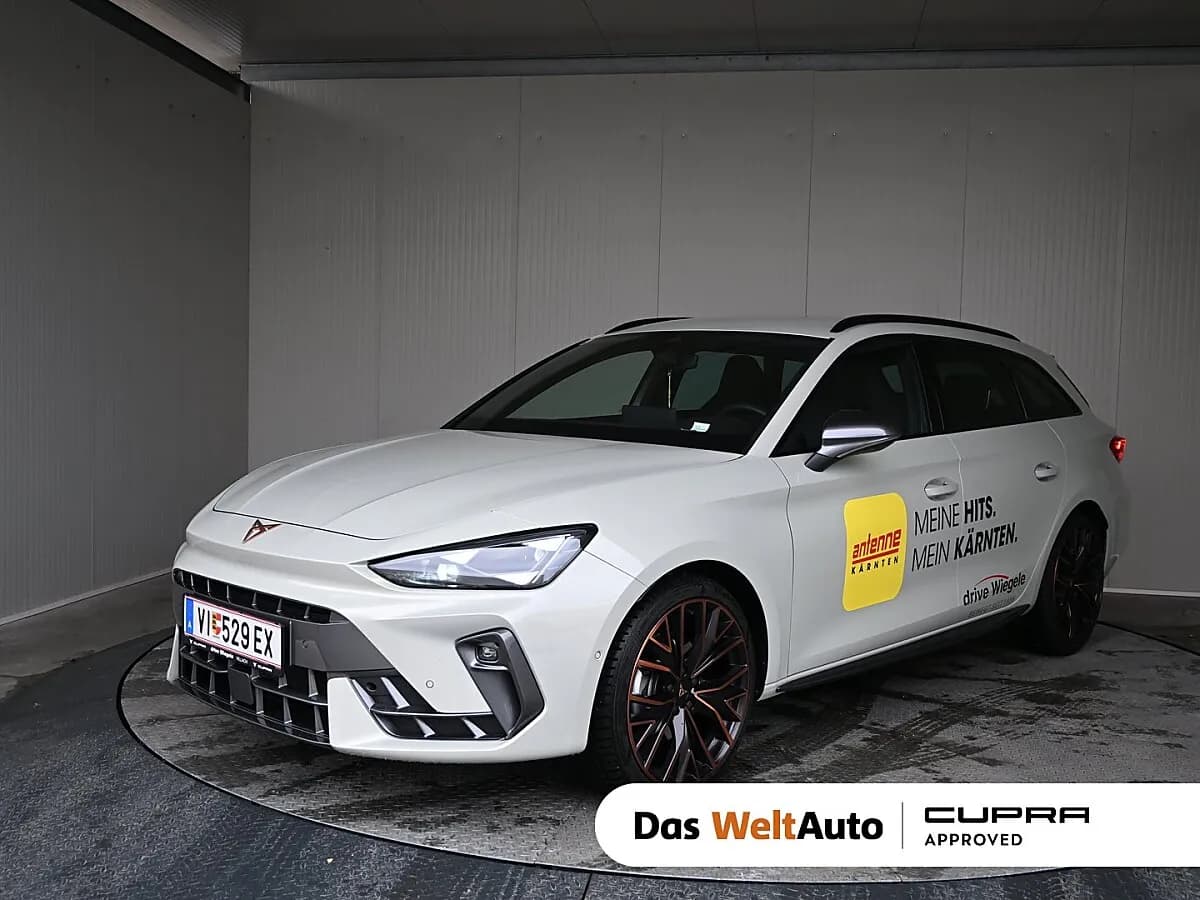 Cupra Leon
