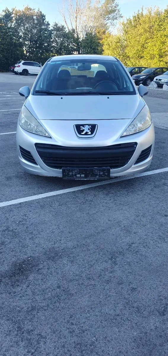 Peugeot 207