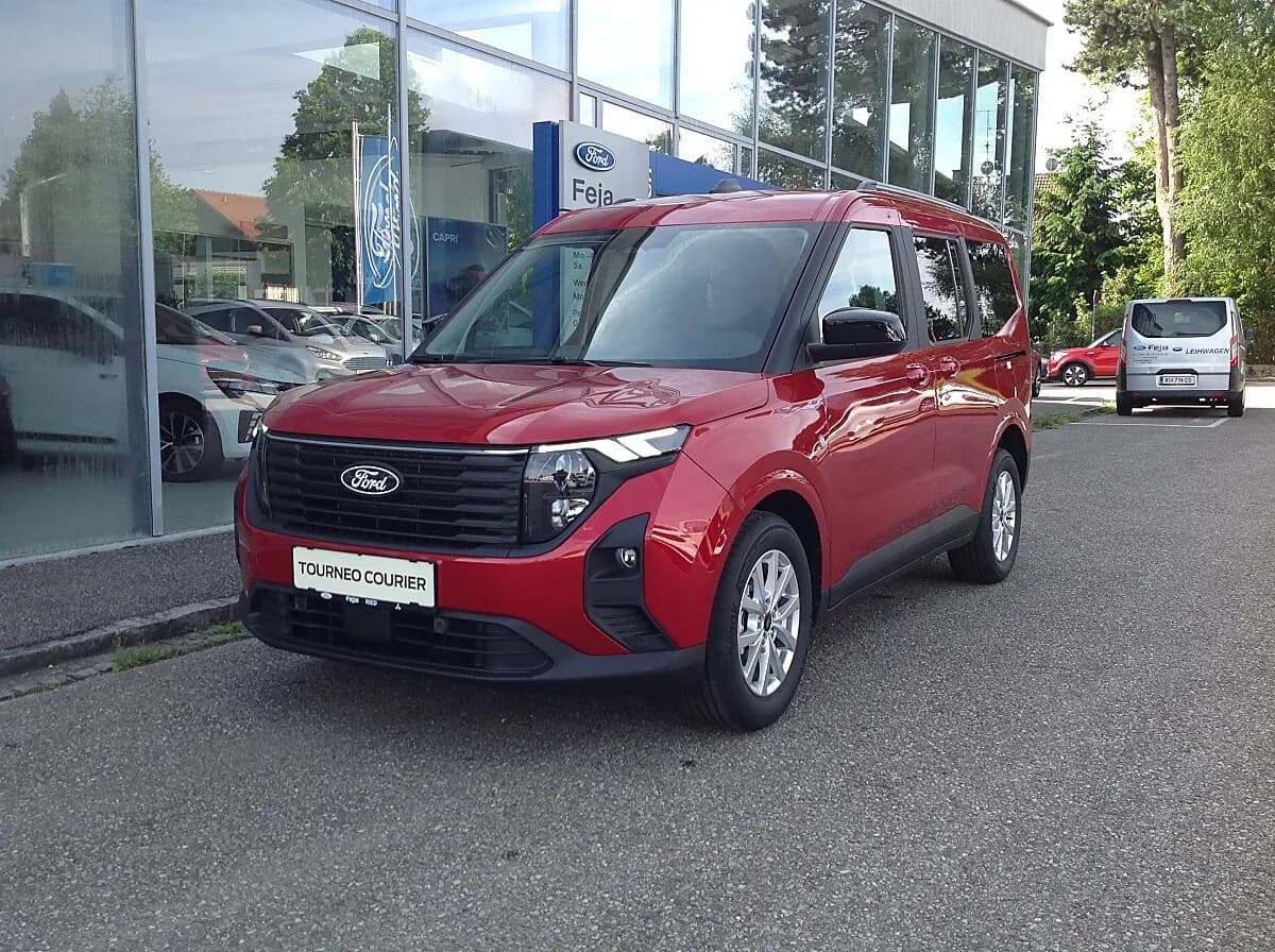 Ford Tourneo