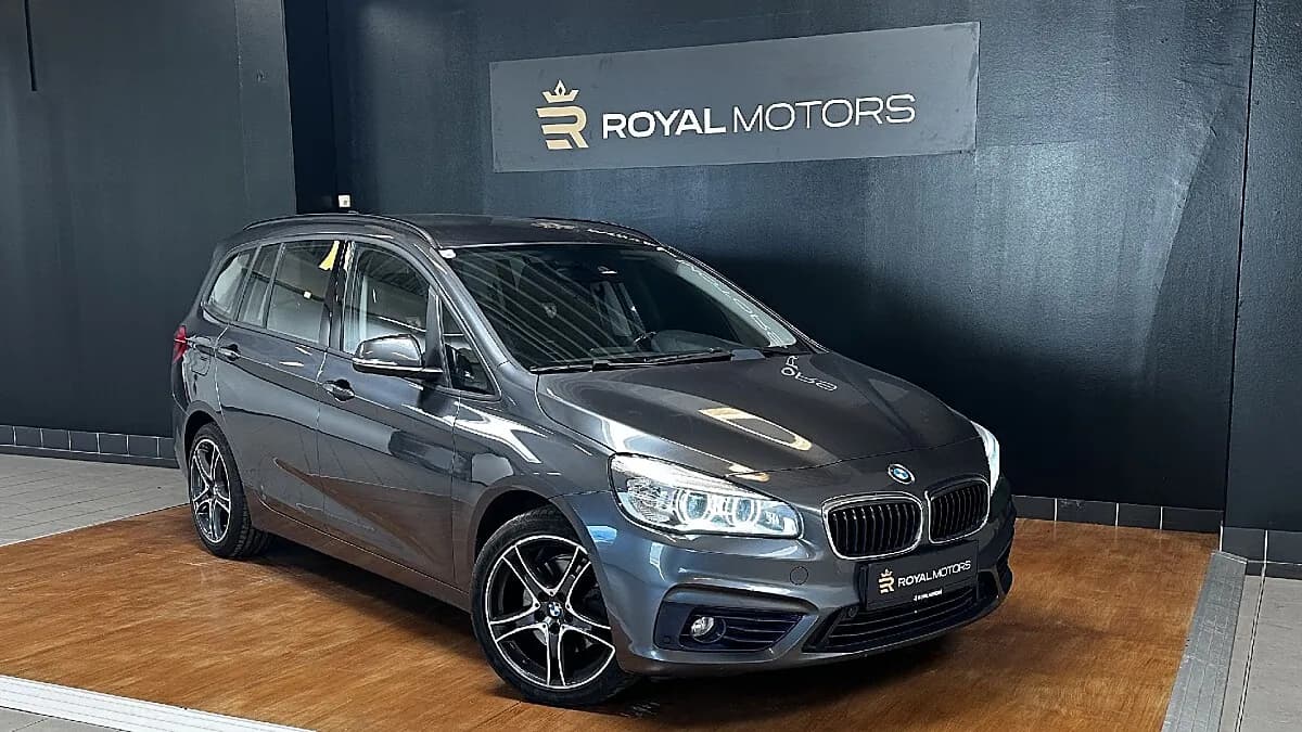 BMW 2er-Reihe