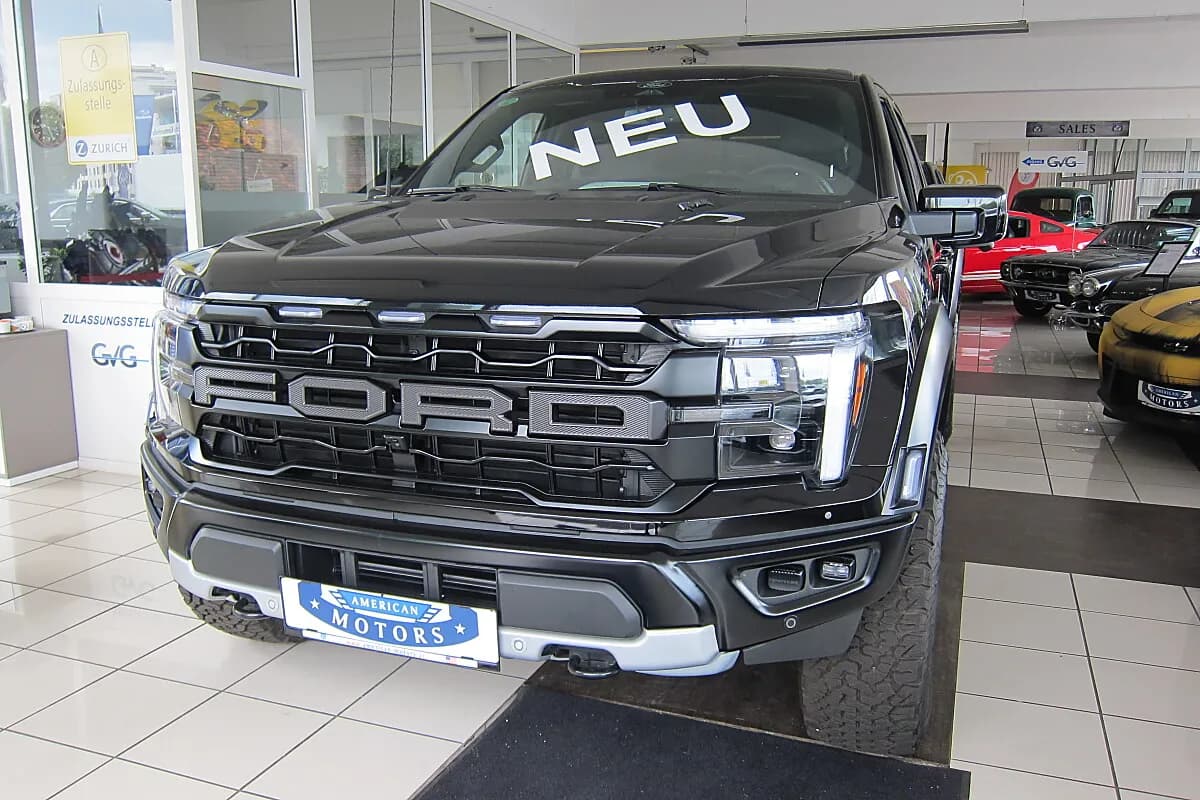 Ford F-Serie