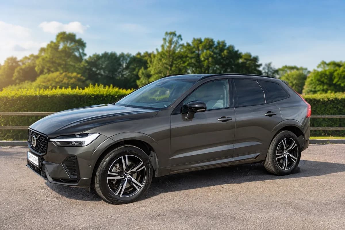 Volvo XC60