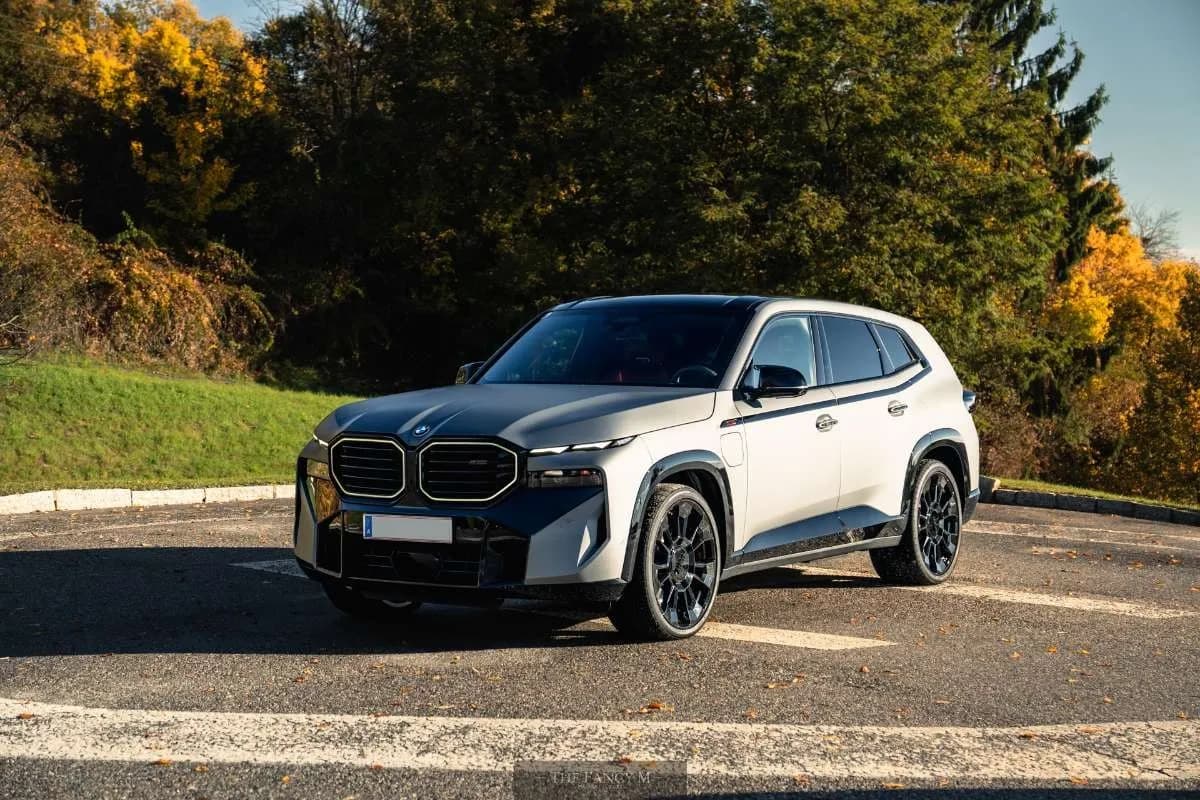 BMW XM
