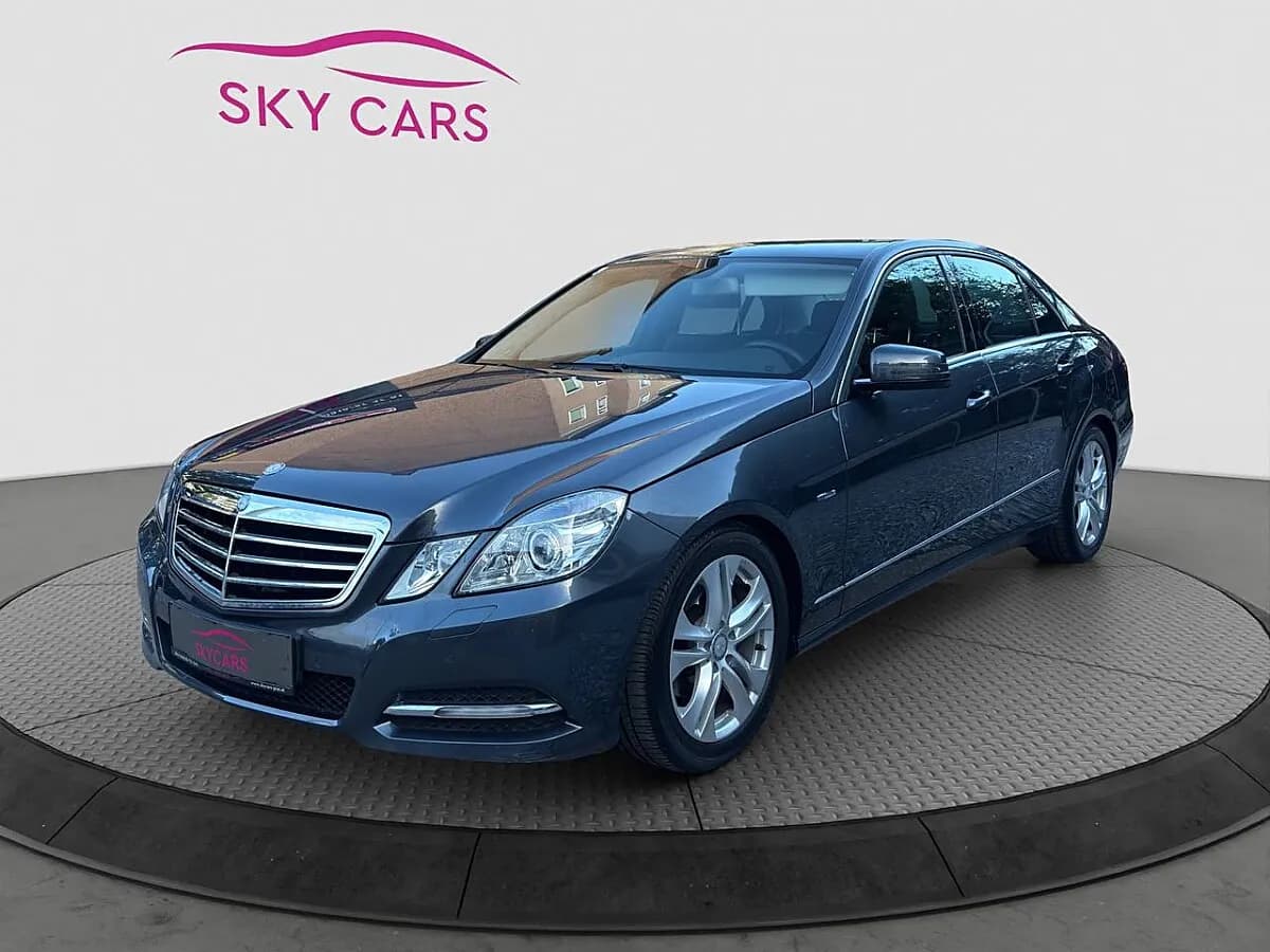 Mercedes-Benz E-Klasse