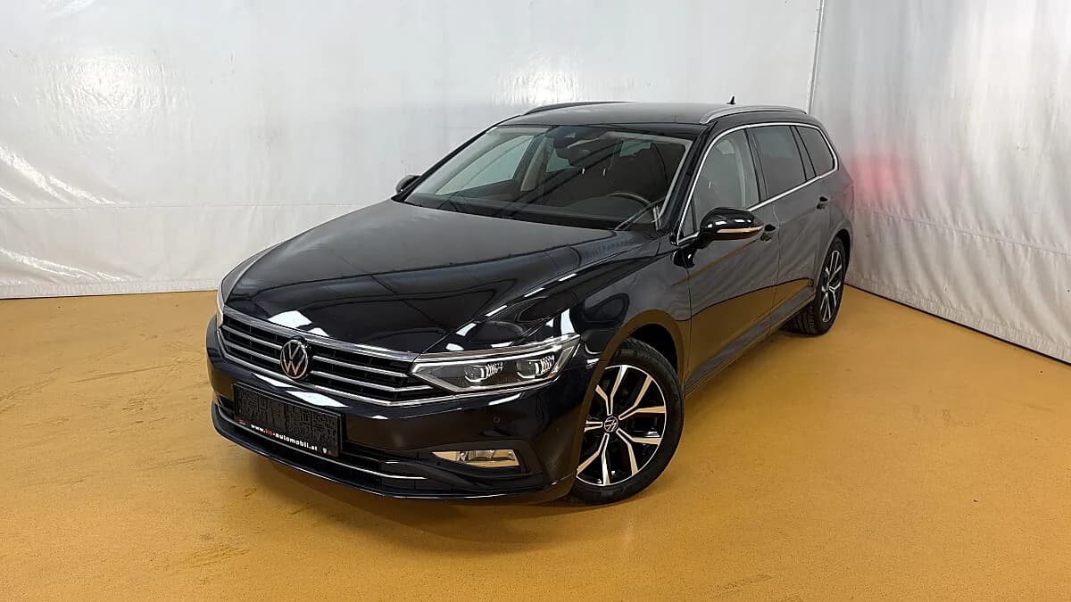 VW Passat
