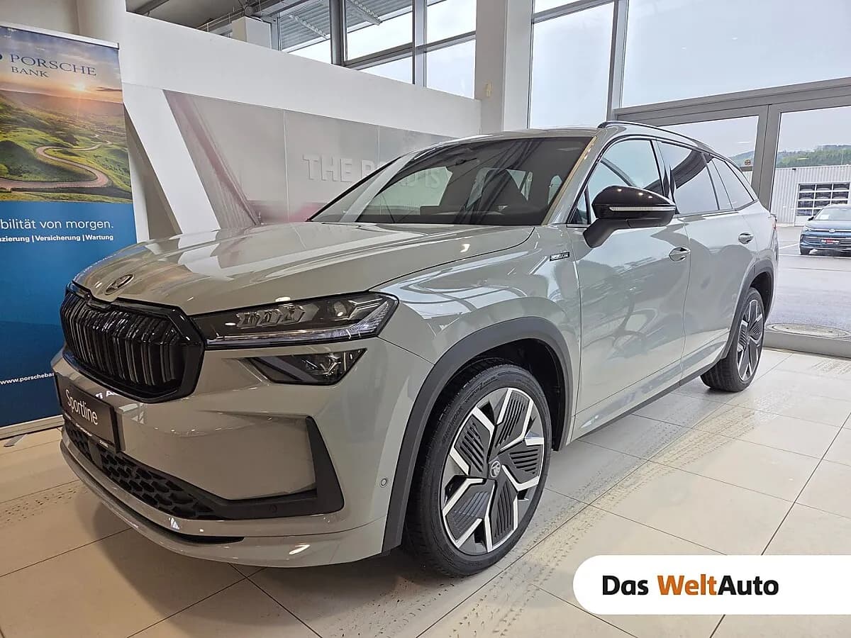 Skoda Kodiaq