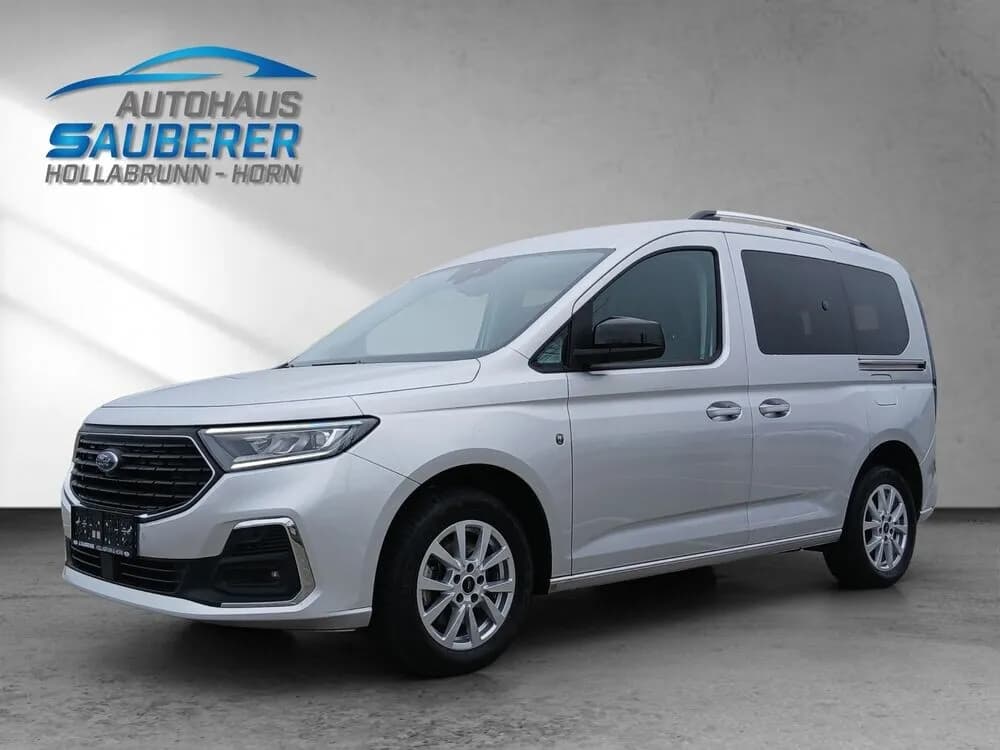 Ford Tourneo