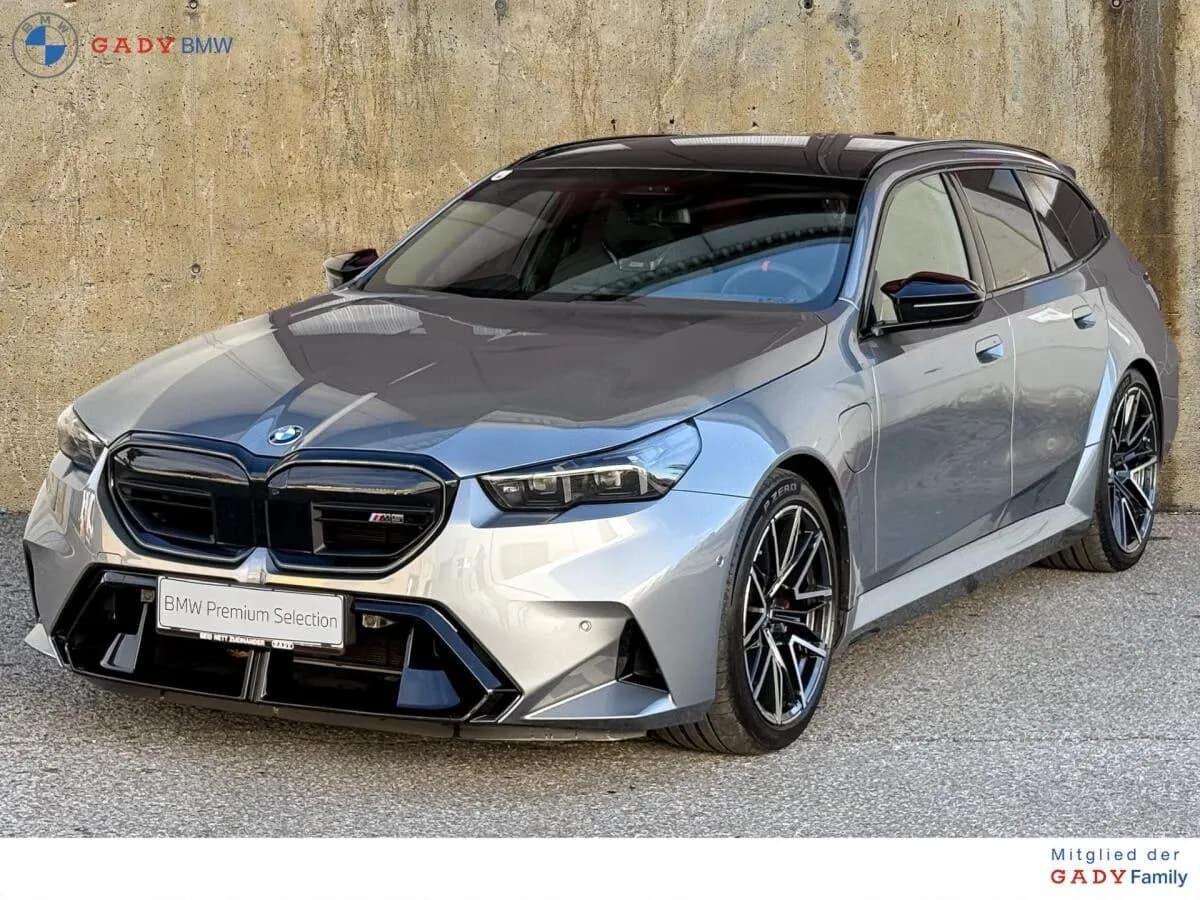 BMW 5er-Reihe