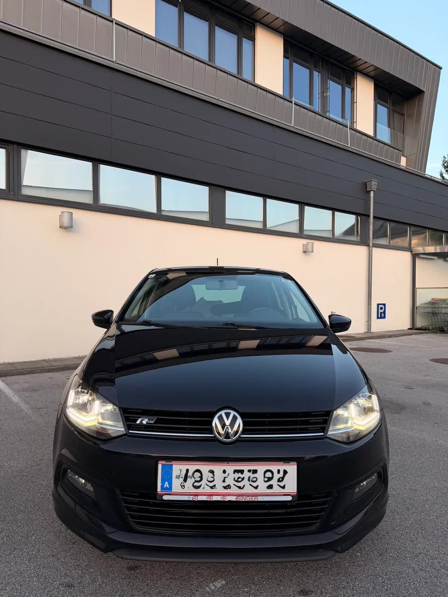VW Polo