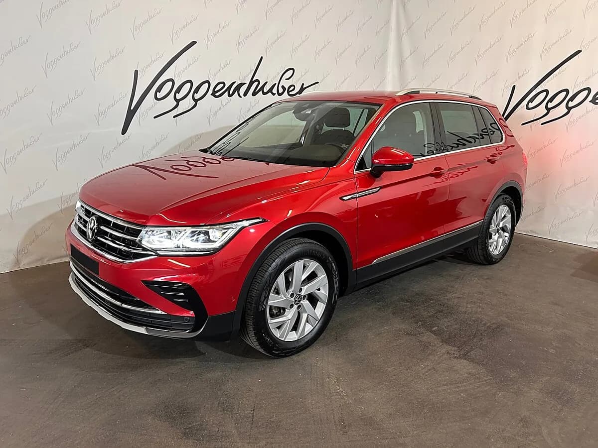 VW Tiguan
