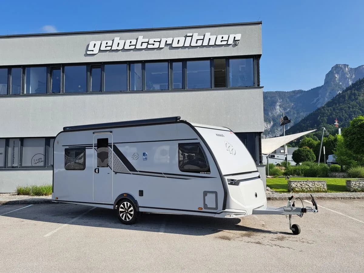 Knaus Südwind 500 FU 60 Years