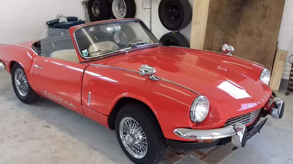 Triumph Sonstige