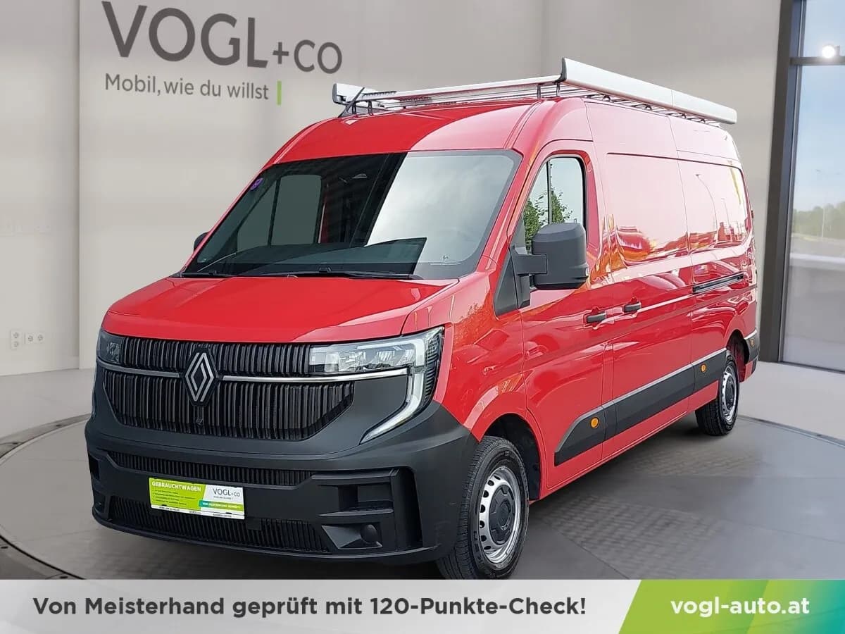 Renault Master