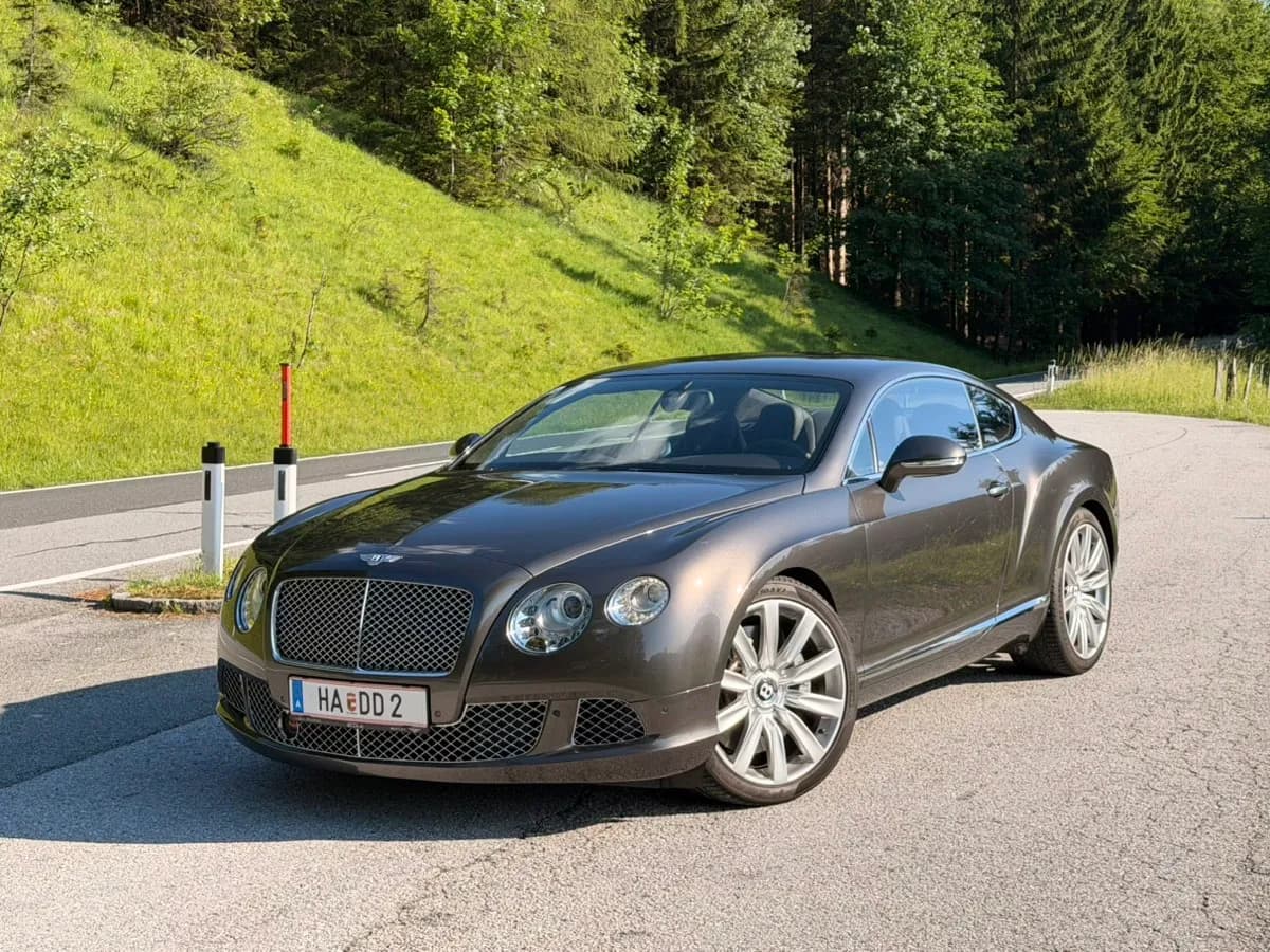 Bentley Continental