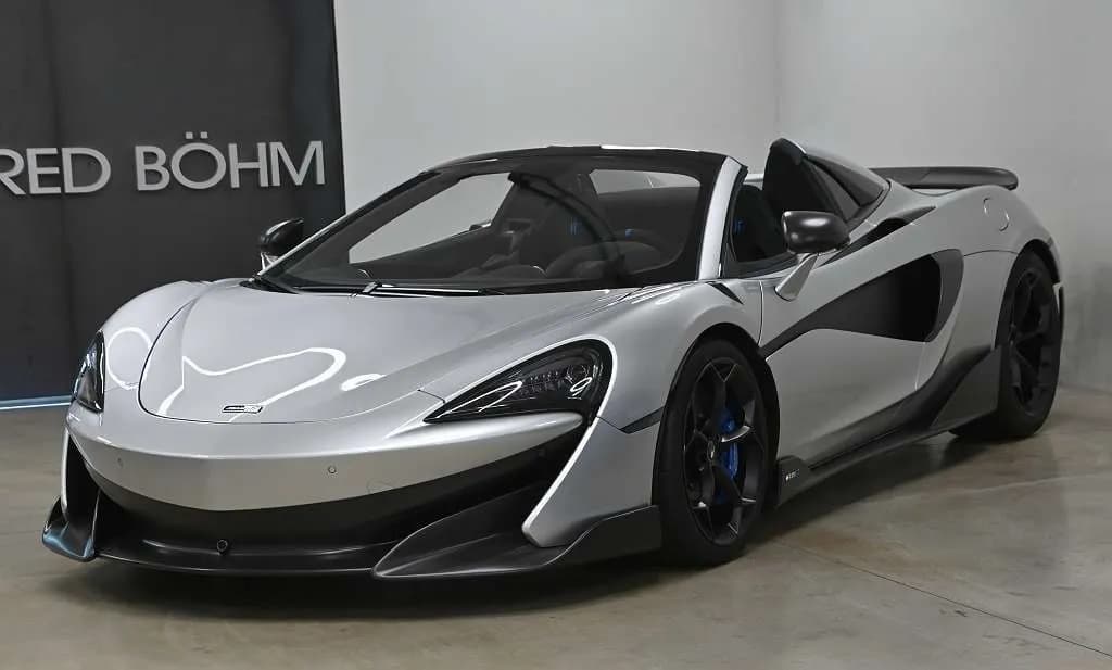 McLaren 600LT