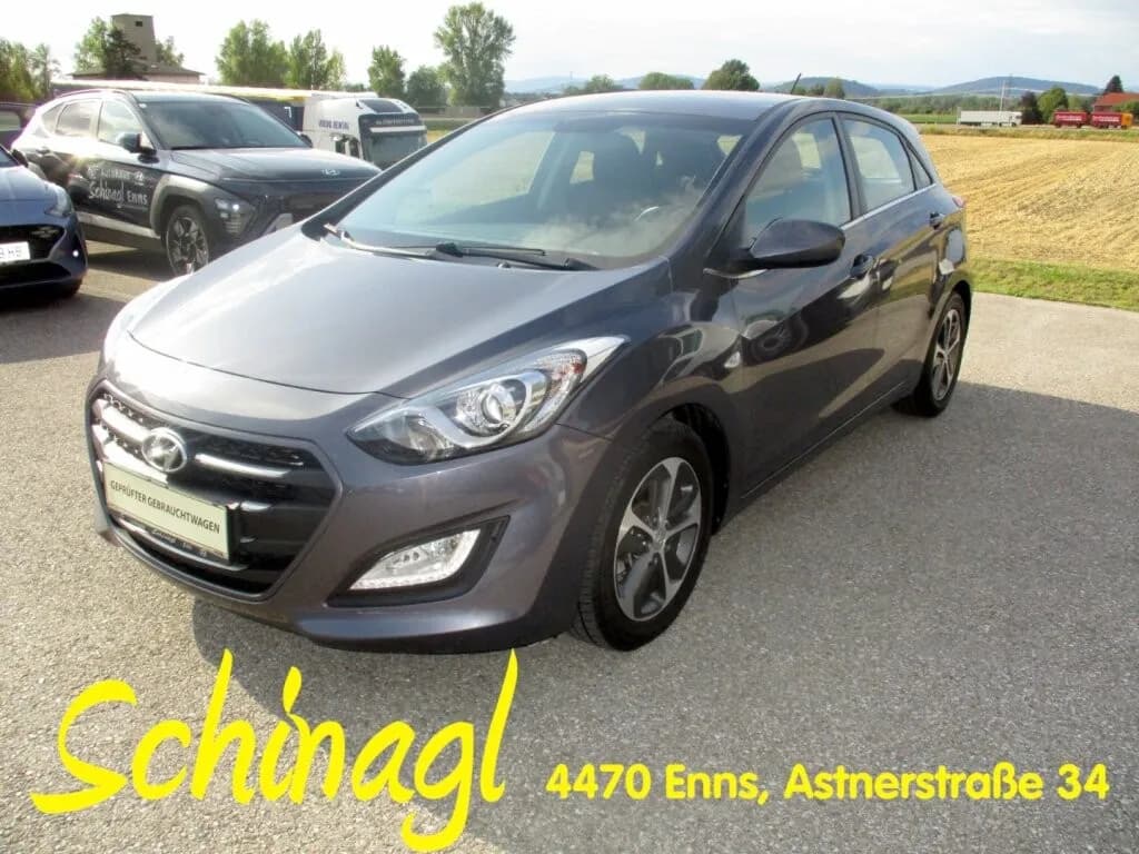 Hyundai i30