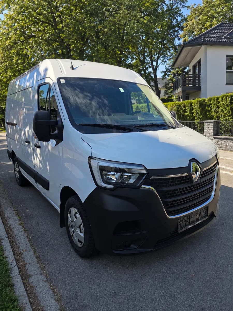 Renault Master