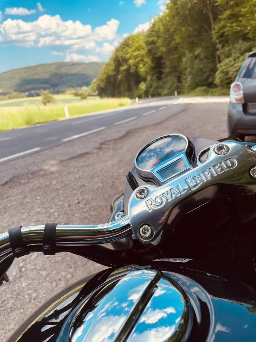Royal Enfield Classic 650