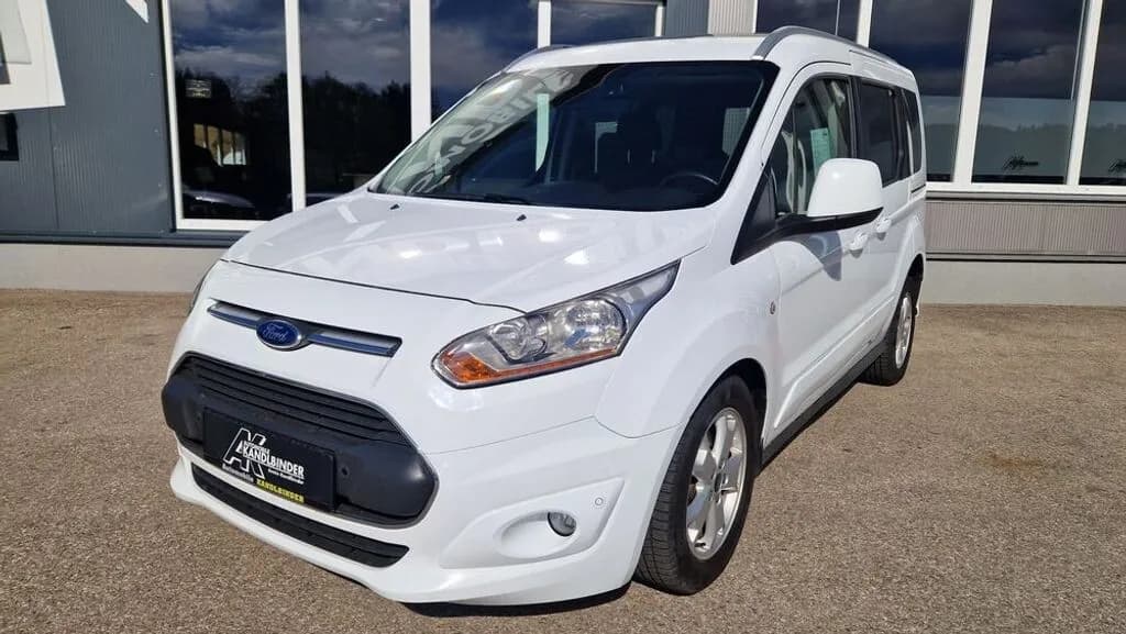 Ford Tourneo