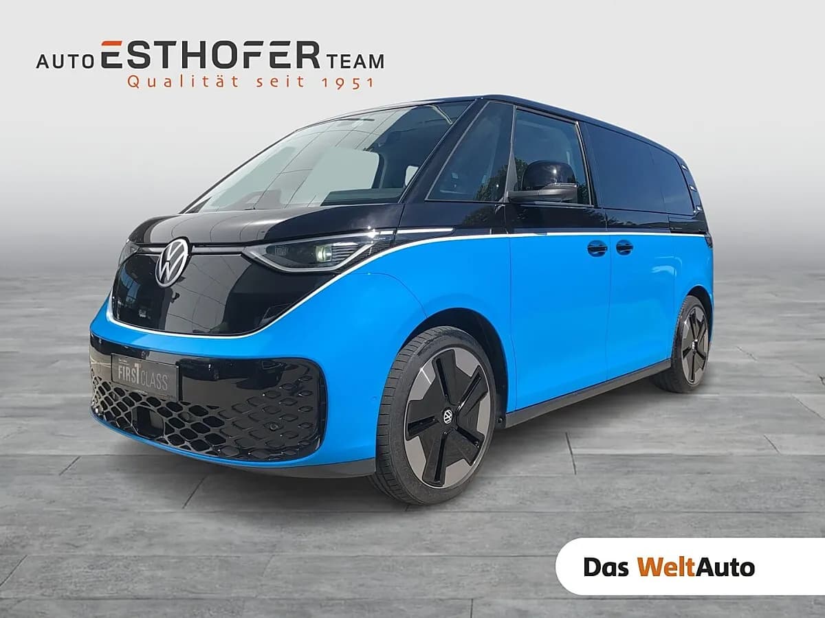 VW ID. Buzz