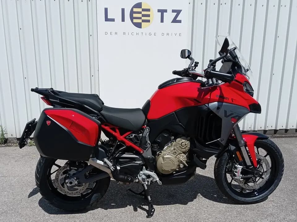 Ducati Multistrada