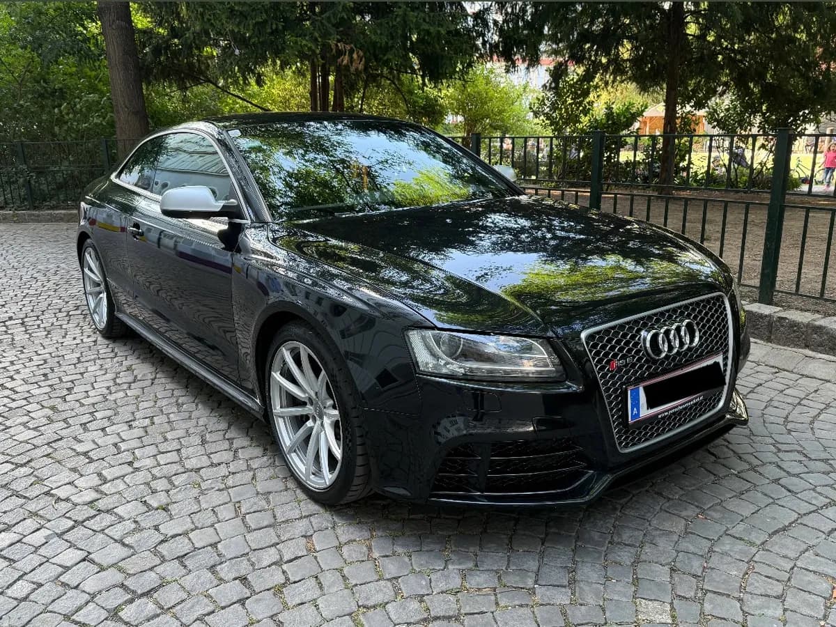 Audi Sonstige