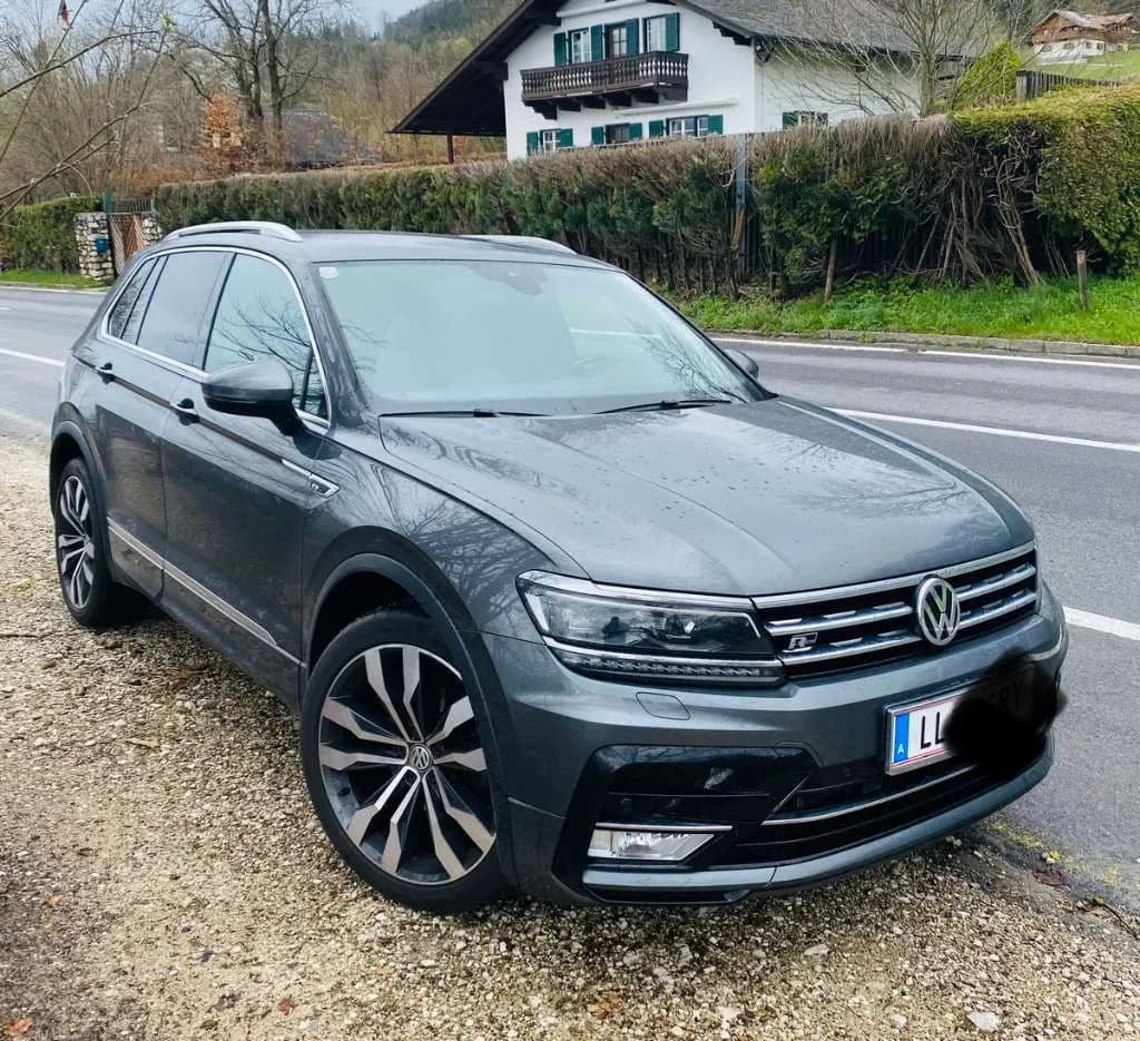 VW Tiguan
