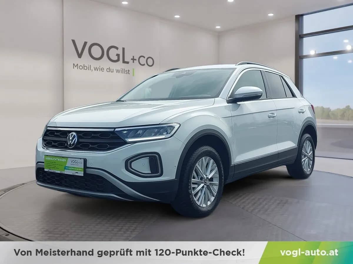 VW T-Roc