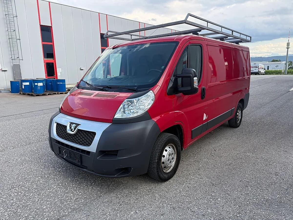 Peugeot Boxer