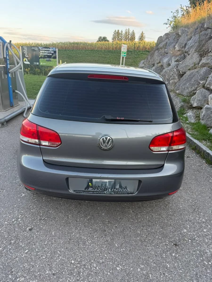 VW Golf