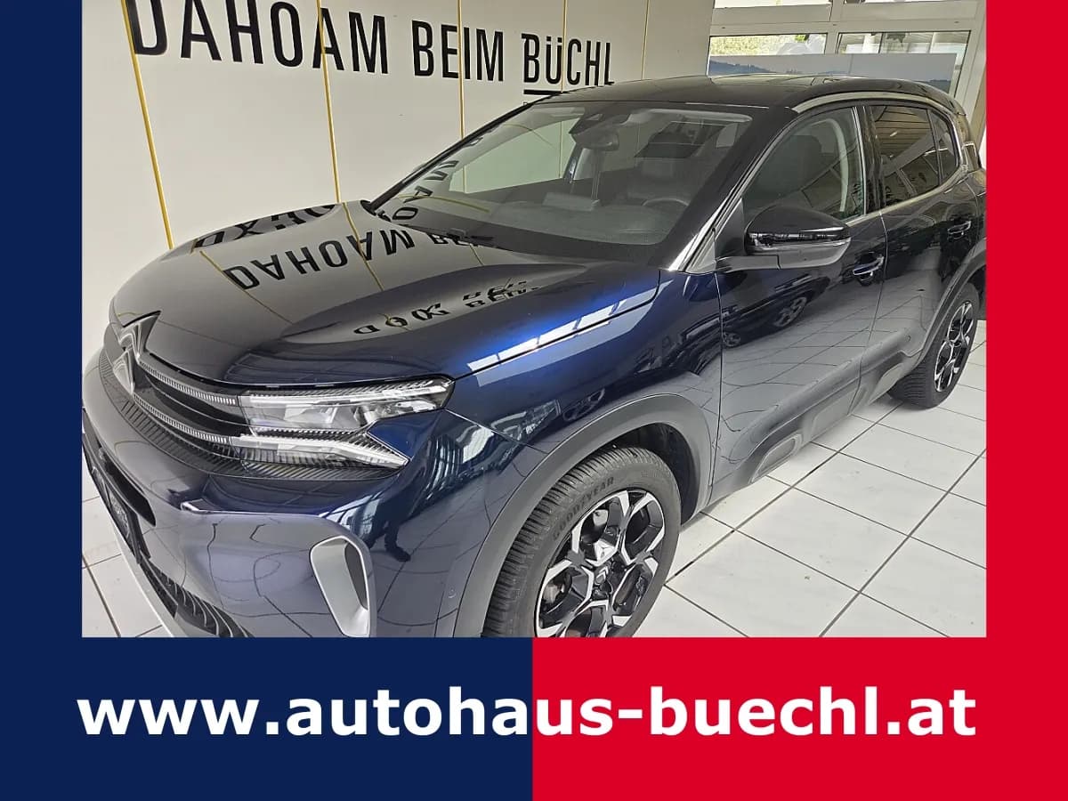 Citroën C5 Aircross