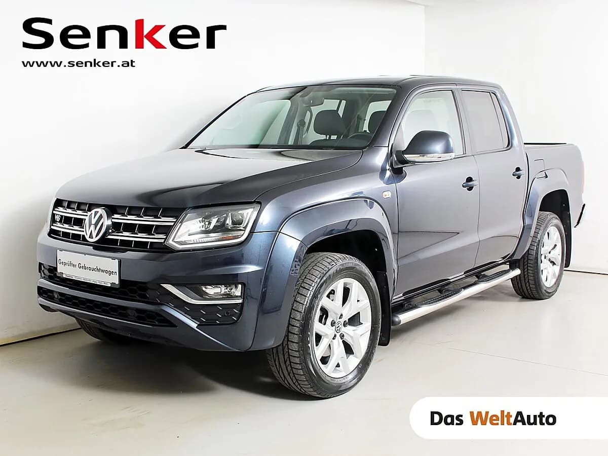 VW Amarok