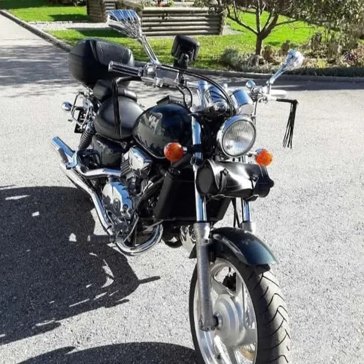 Honda VFR