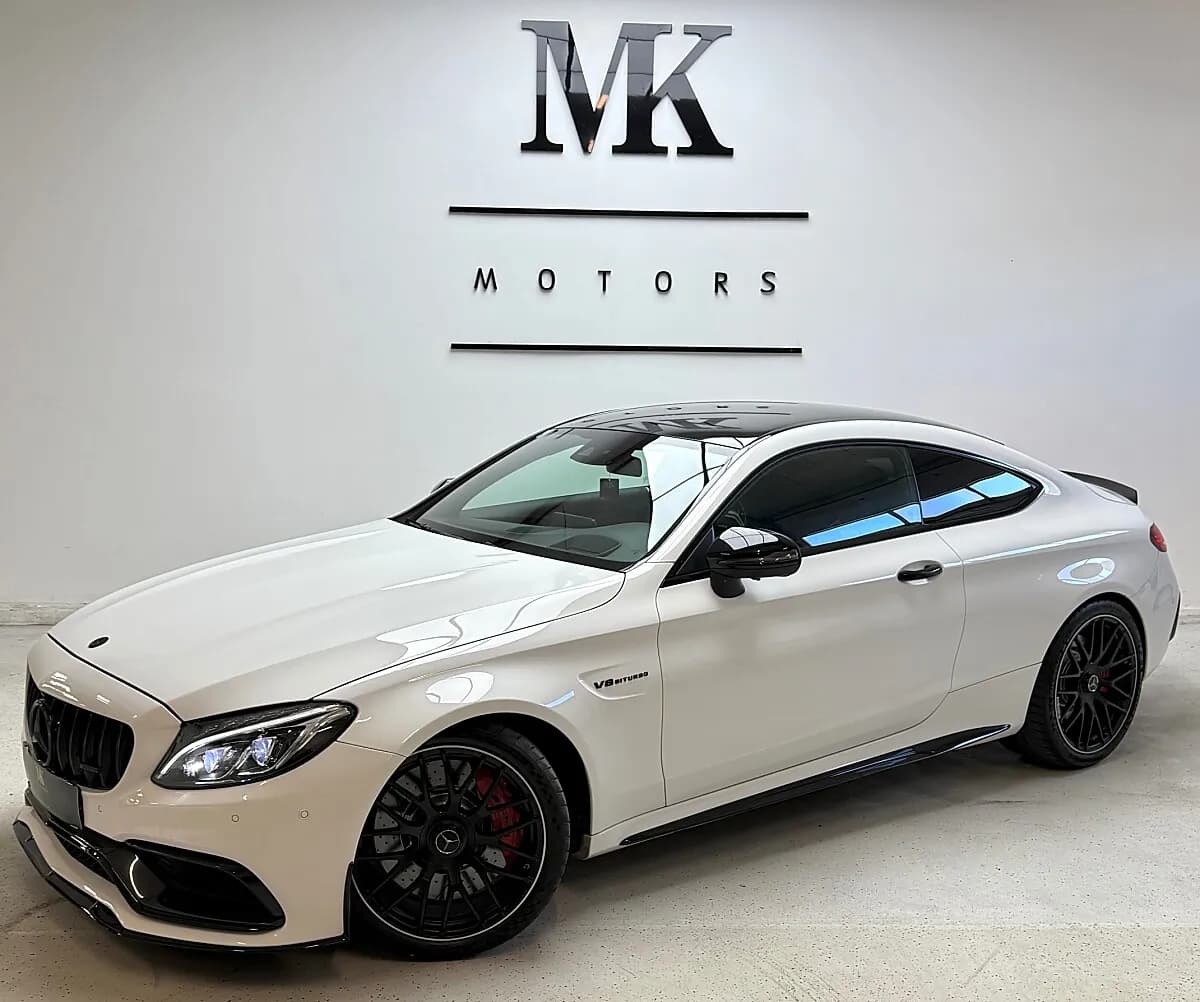 Mercedes-Benz C-Klasse