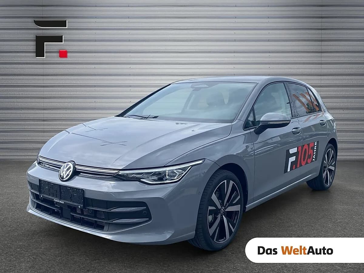 VW Golf