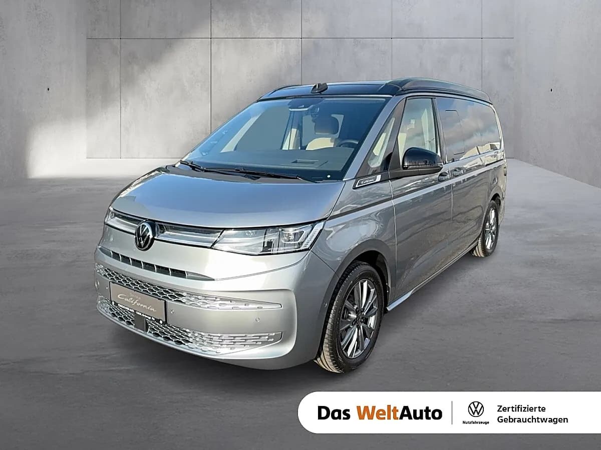 VW T7 California Ocean TDI