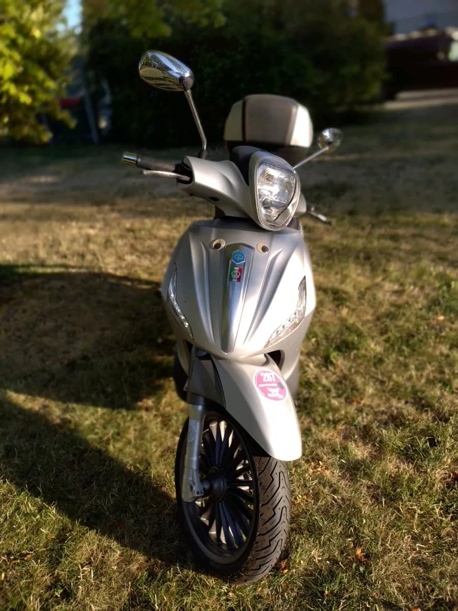 Piaggio Beverly