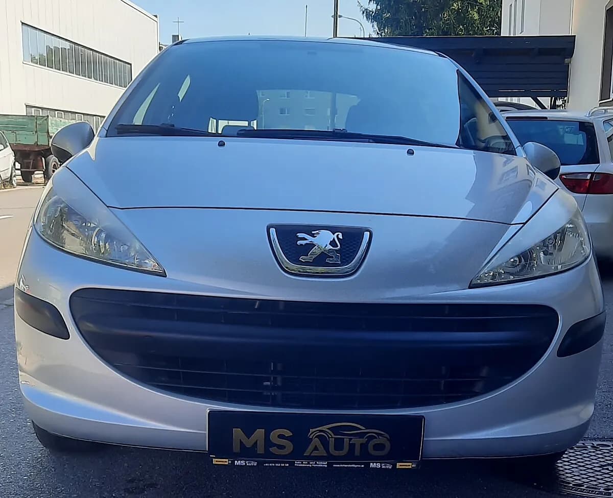 Peugeot 207