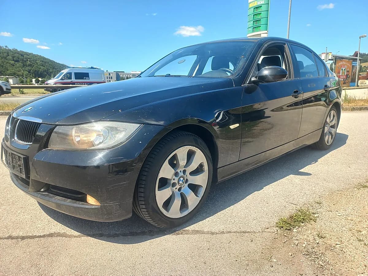 BMW 3er-Reihe