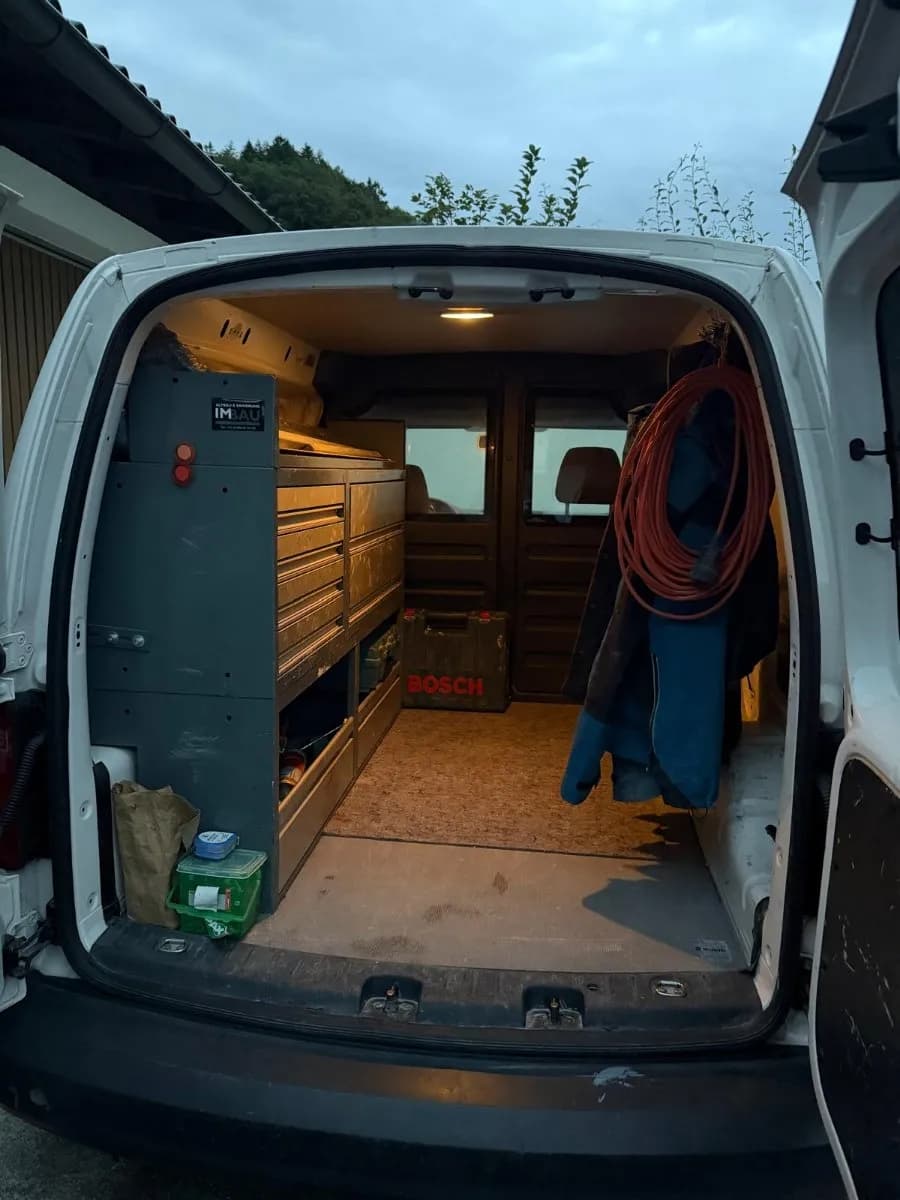 VW Caddy