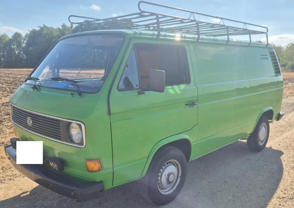 VW Transporter T3