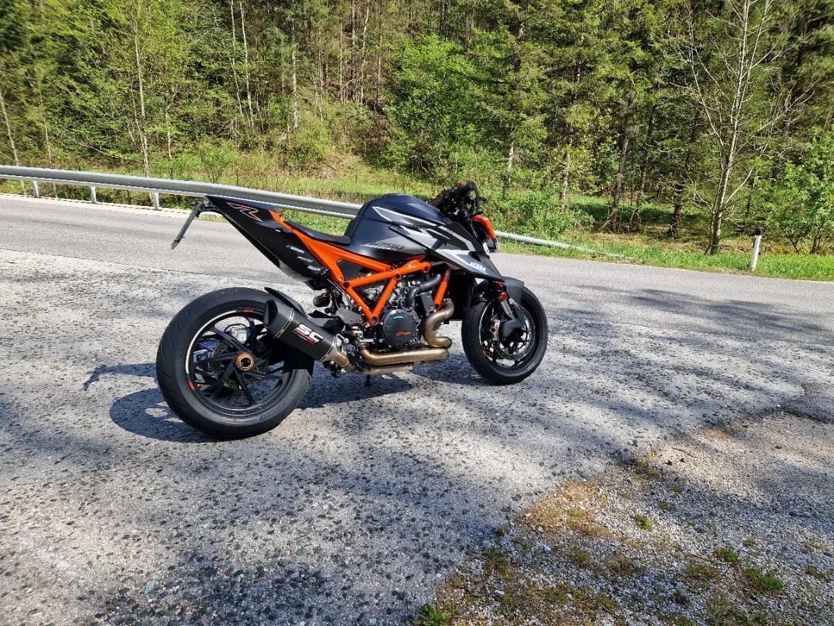 KTM Super Duke