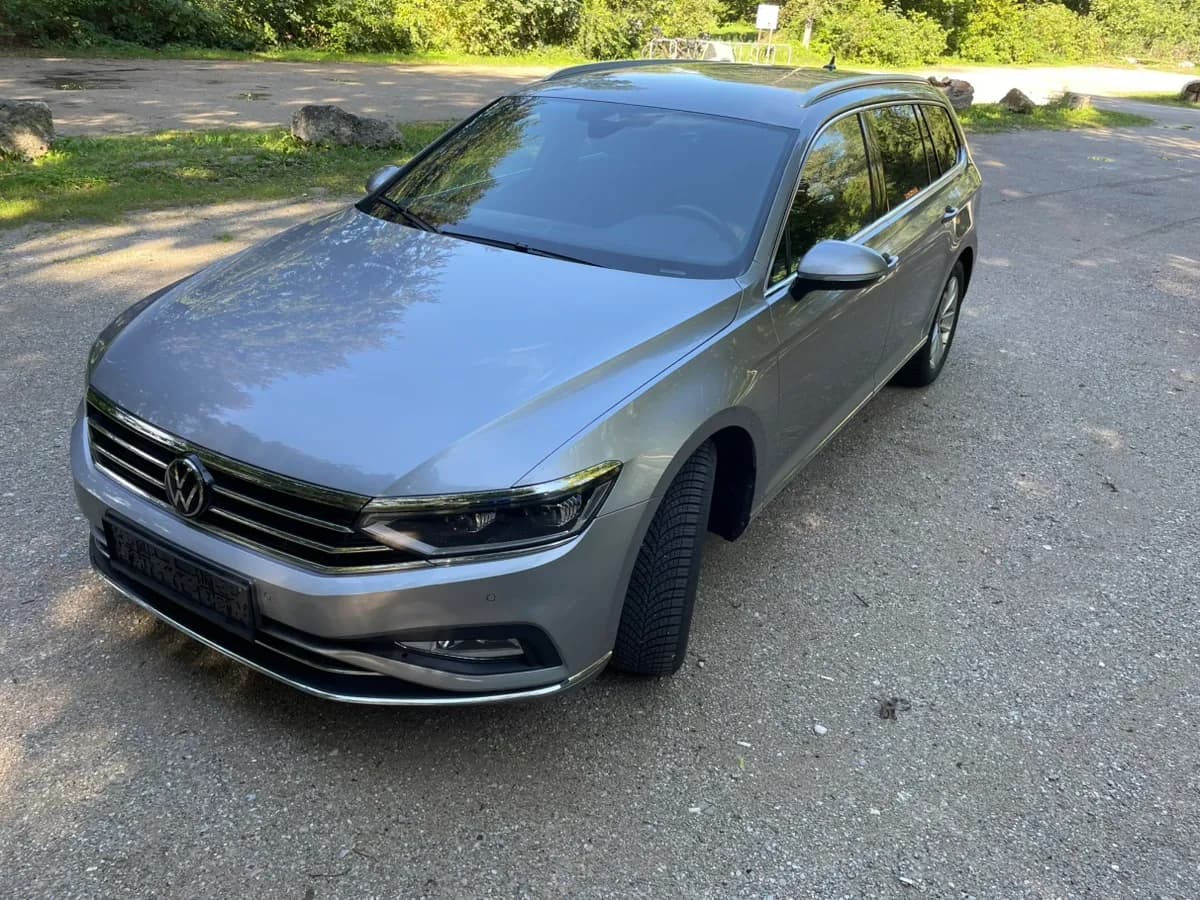 VW Passat