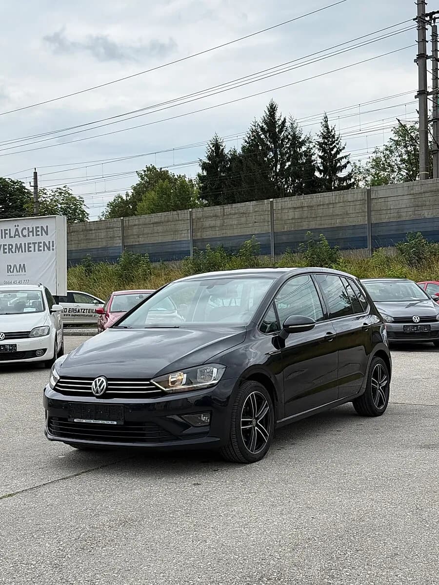VW Golf