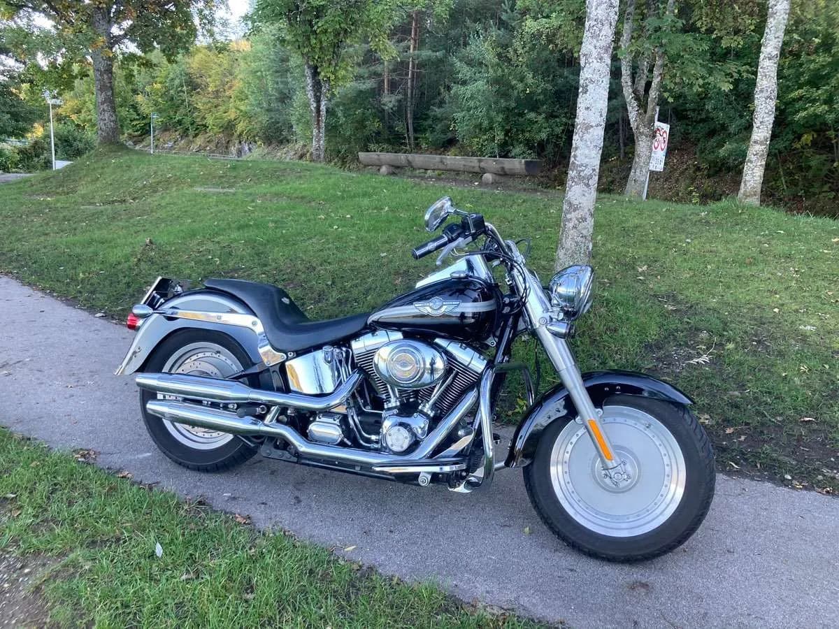 Harley-Davidson Softail