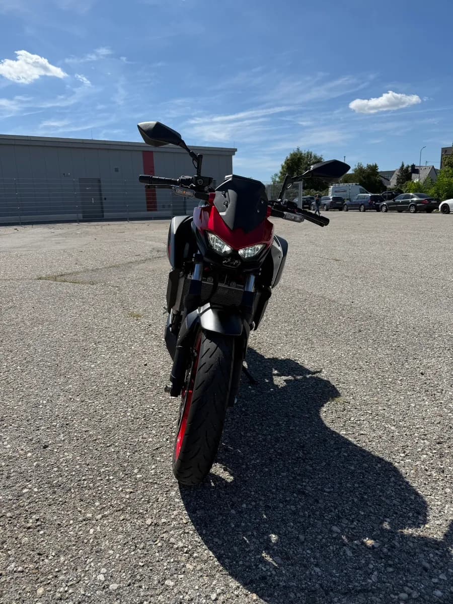 Kawasaki Z